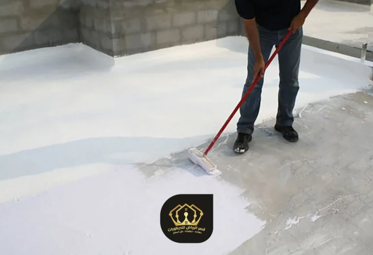 تركيب عوازل اسطح الرياض