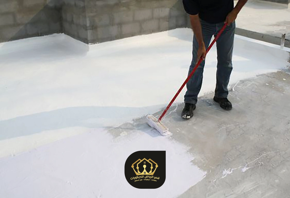 تركيب عوازل اسطح الرياض