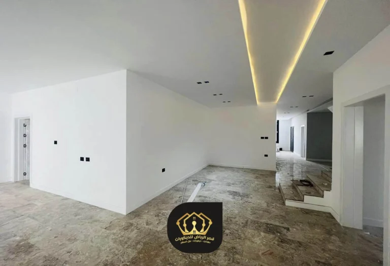 مقاول تشطيبات الرياض