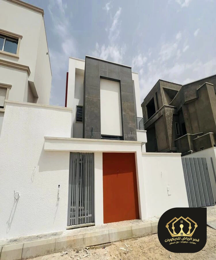 الوان بويات خارجيه الرياض